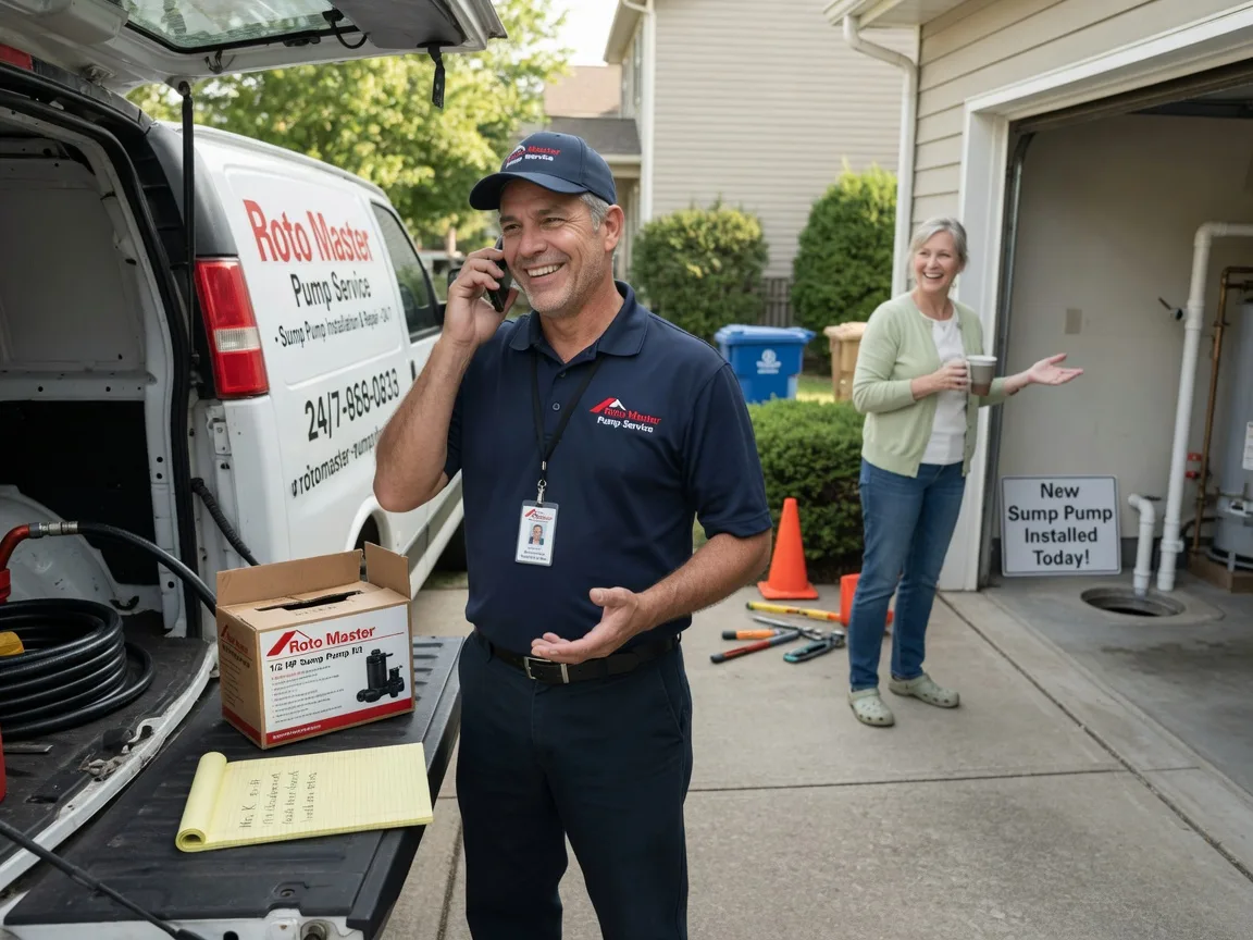 Sump Pump Installation King Hill, ID FAQs